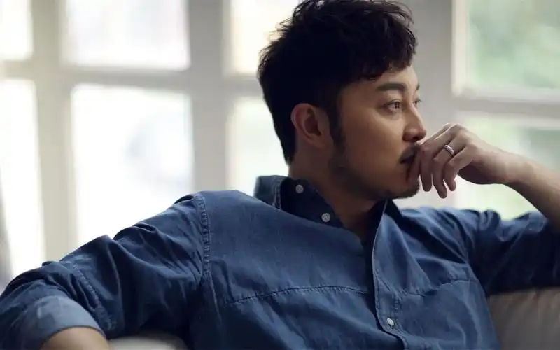 沙溢演技炸裂,把郭敬明演哭,不愧是实力派演员!