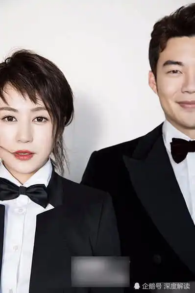 据网友爆料,男主角许文赫,科班出身的话剧演员,和马丽是同事