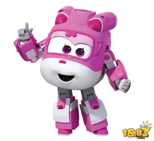 超级飞侠跑酷角色攻略长相q萌英雄介绍