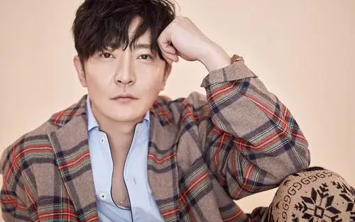 郭京飞潮流时尚写真图片壁纸_大陆明星_壁纸下载_美桌网