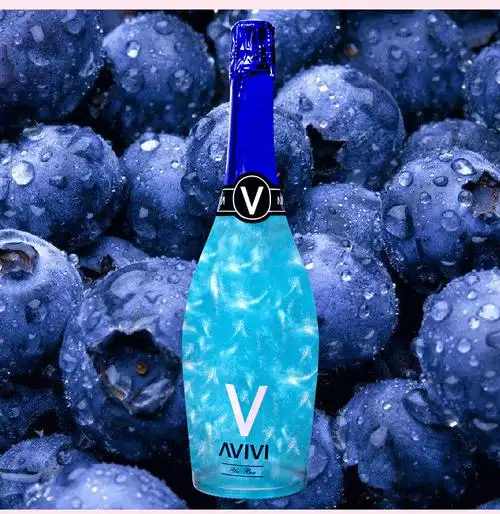 礼物]魔幻星空酒火焰酒水果味起泡酒网红酒抖音酒女士甜气泡酒银河酒