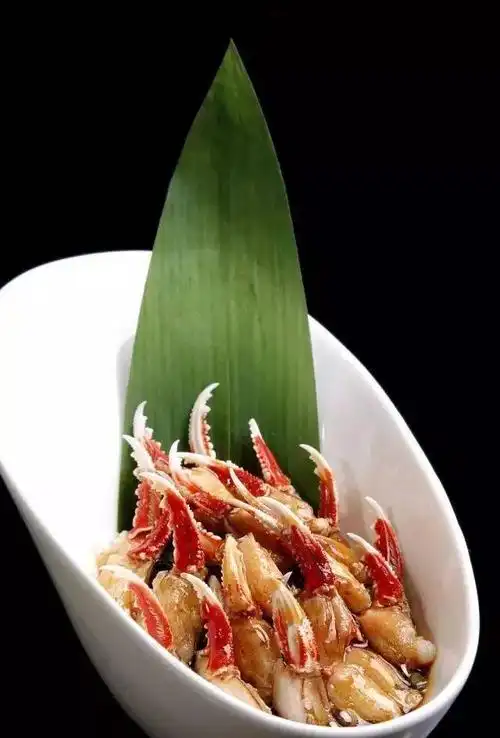 五星级酒店招牌凉菜!