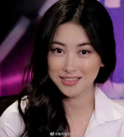 点痣|朱珠|气质_新浪新闻