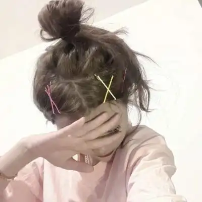 清新脱俗可爱俏皮女头 希望你像_微信头像_我要个性网