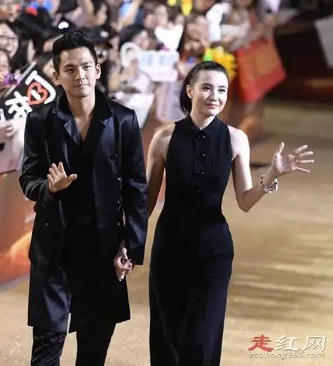 钟汉良的老婆到底是谁rita谢易桦个人资料简介