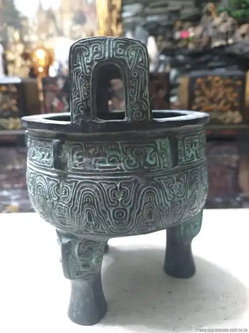 青铜香炉_自由交易