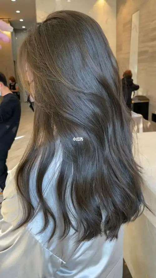 不漂发色冷色系