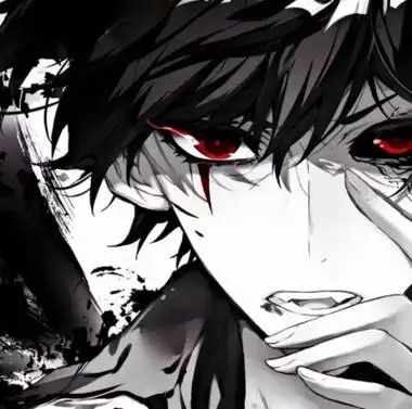 凶猛霸气的动漫头像男 动漫头像图片大全 -【爱个性】