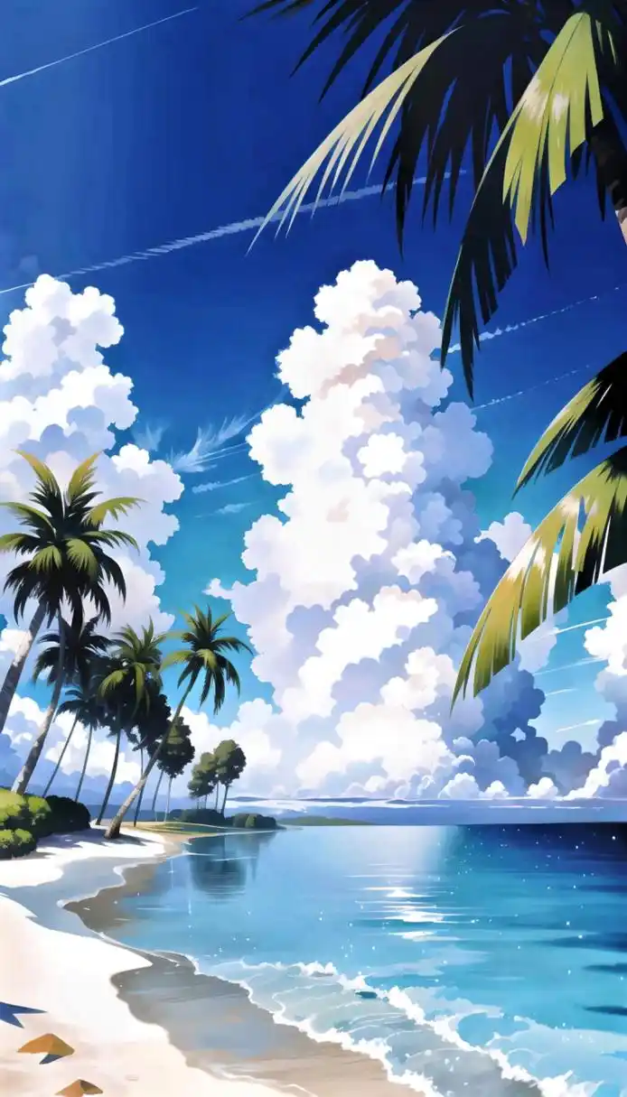 动漫壁纸# #动漫头像和壁纸# #动漫美图# #动漫# #ai绘画