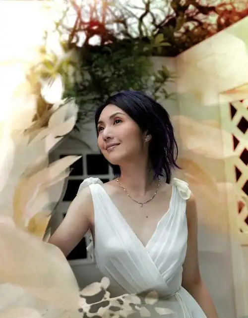 杨千嬅,给了多少我们在爱情路上,最强大的力量,你感受到了吗