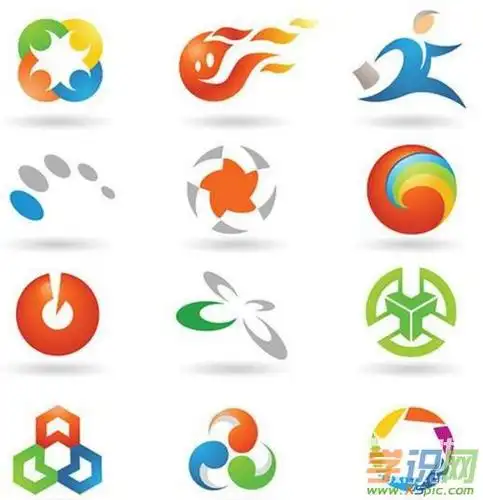 logo设计模板素材