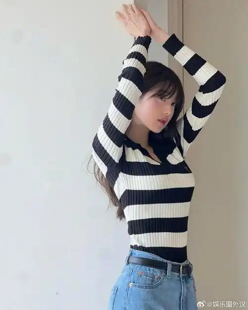 张元英坐着的腿长##张元英的腿长