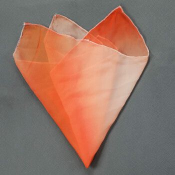 丝巾手帕雪纺跳舞手绢胶州秧歌扇子丝巾舞蹈配饰中国风古典舞演出