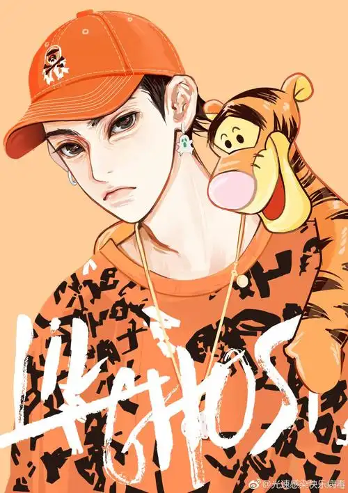 小鬼王琳凯 - 堆糖,美图壁纸兴趣社区