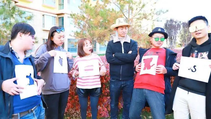 大圣手工小卖部第七集下集,大圣不负所望,用白纸做出了十二生肖