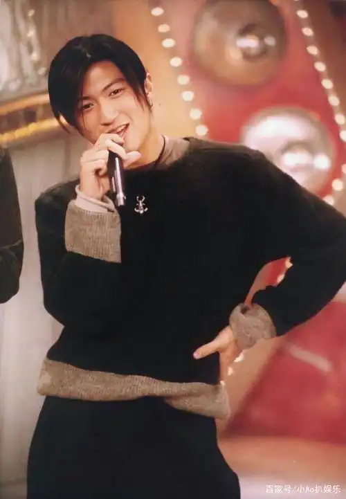 19岁的谢霆锋,终结了四大天王的年代,现已成为最年轻的商业领袖