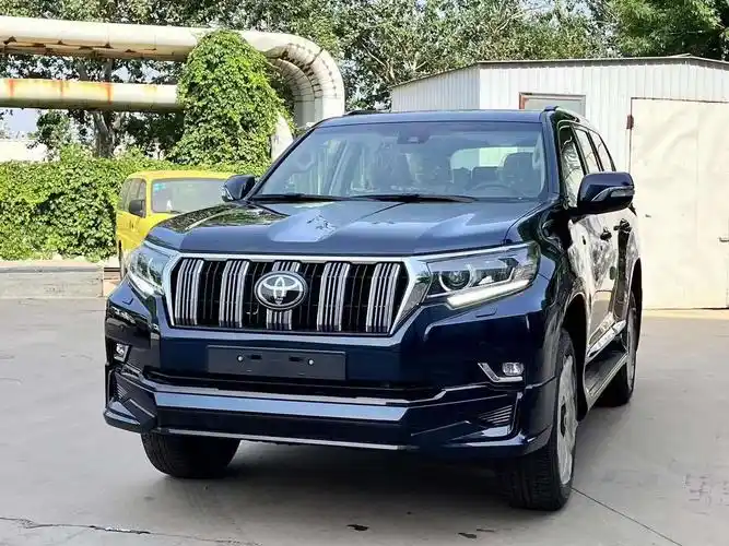 丰田霸道4000最优惠凶猛来袭