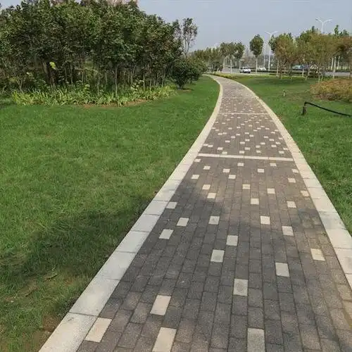 透水砖铺装时对垫层砂有要求吗