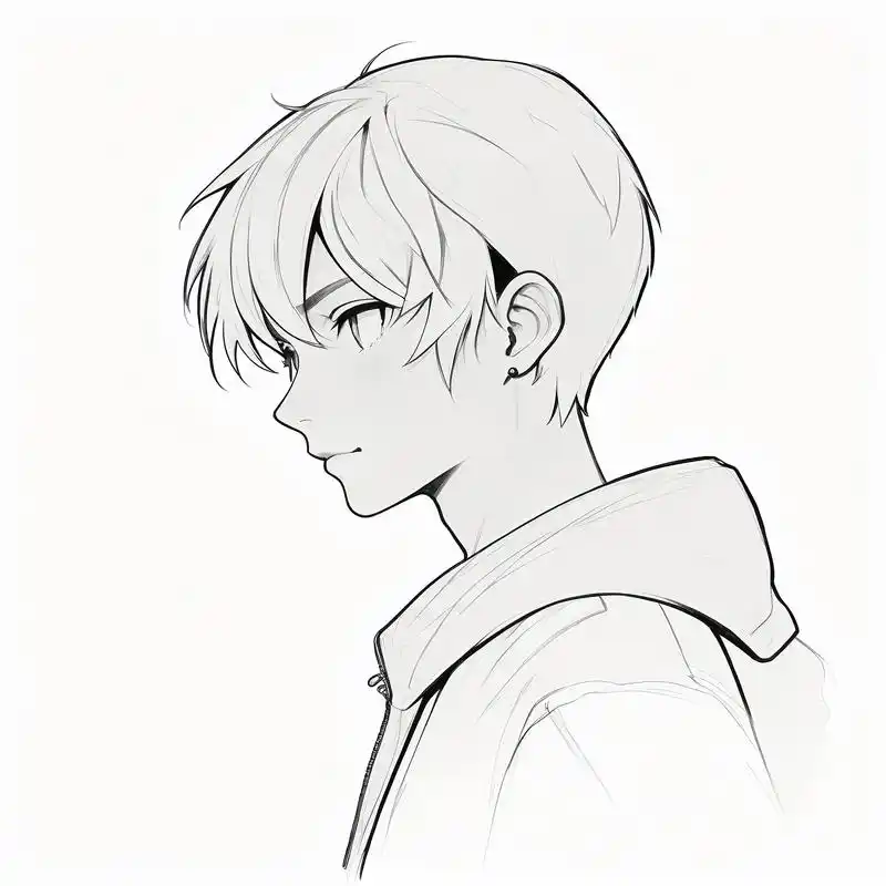 90超酷寸头头像大放送95