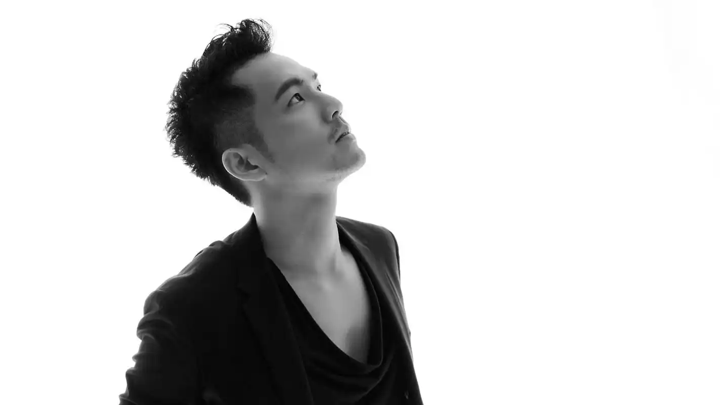 钟汉良帅气写真高清电脑壁纸