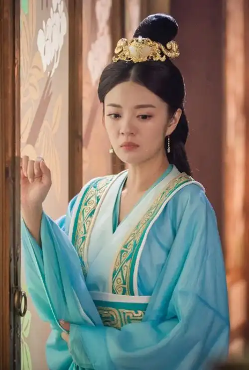 安以轩《独孤天下》独孤般若剧照图片[6/7]_电视剧_美桌网