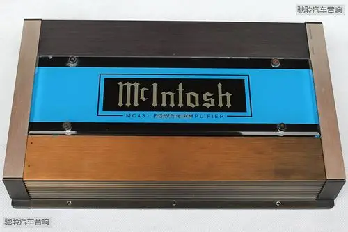 mcintosh麦景图mc431