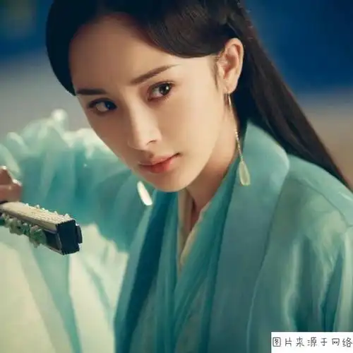 杨幂五个古装剧造型,白浅是最美的吗?