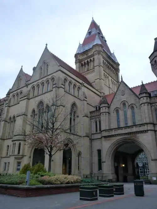 曼彻斯特商学院