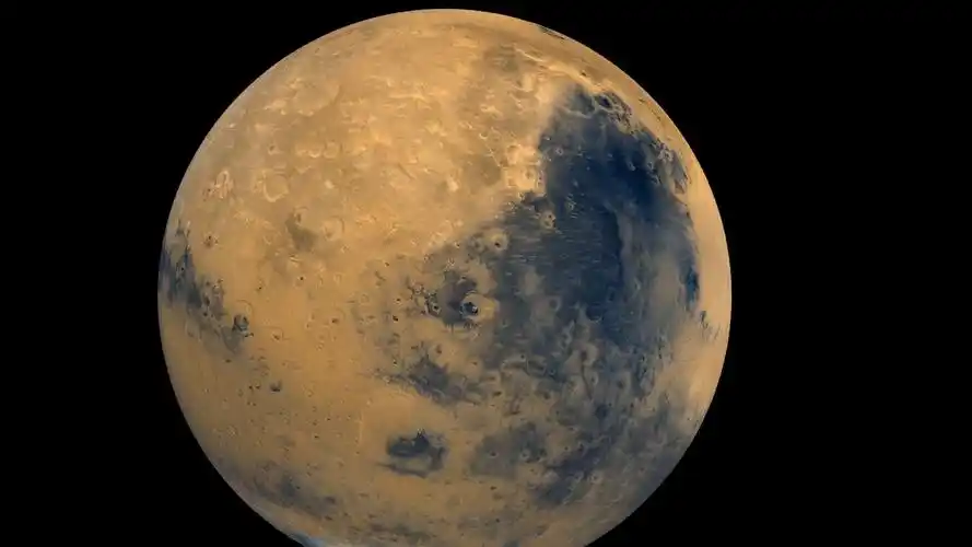 太空星球图片(八大行星的真实照片) - 赤虎壹号