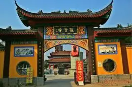 观音寺,谯陵寺,大蒜之乡说起这些,很多亳州人会想起谯城区的观堂