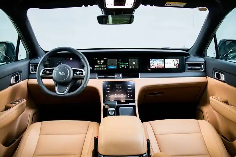 评测有实测还有对比关于2021款理想one的所有信息都在这了