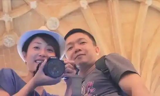 演员张龄心谈16年师生恋35岁生子被宠上天事业爱情都圆满