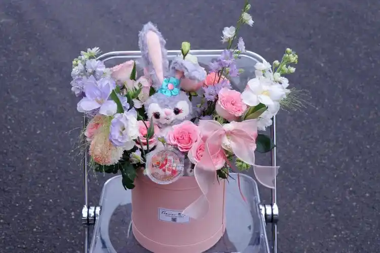 可可爱爱得星黛露90太可爱了叭#古城寿县  #星黛露