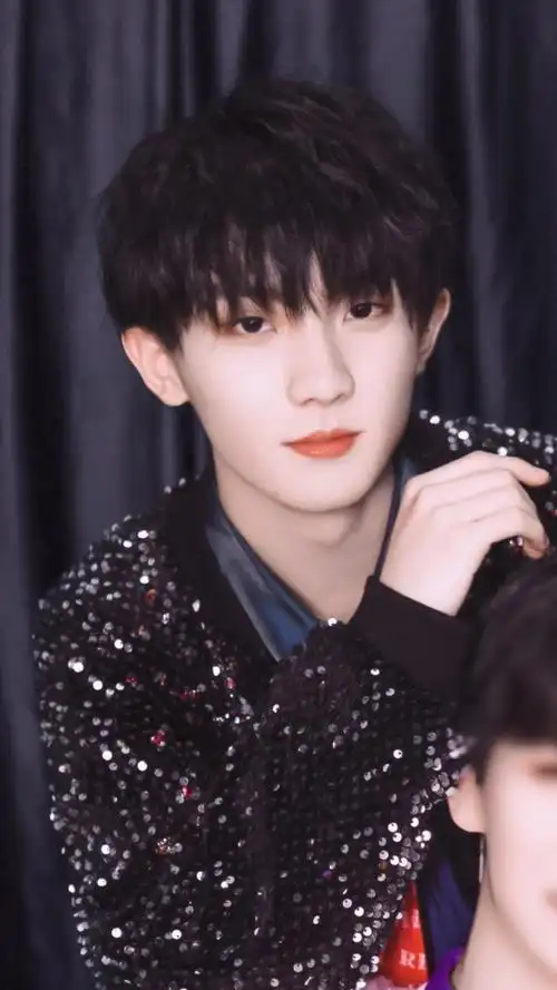 安利中戏全国第六名 性格超级好的全能主唱马嘉祺什么是快乐星.