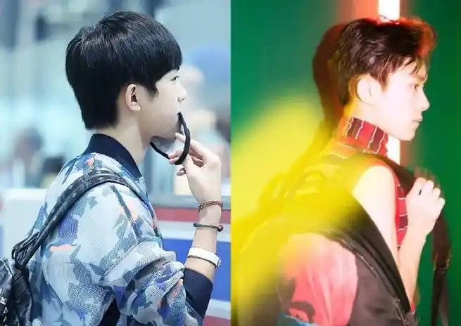 logo,侵删  #易烊千玺电影小小的我##四字 易烊千玺 yyqx 四字弟弟