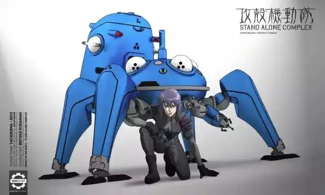 看《攻壳机动队》之前,你一定需要知道这15件事