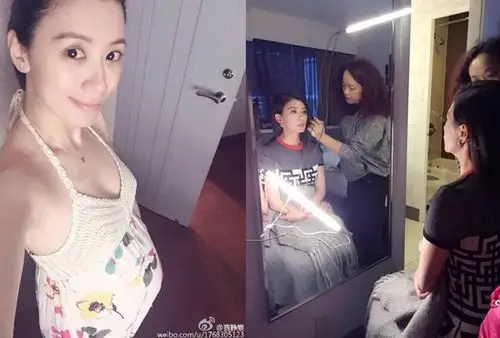 (图/翻摄自贾静雯脸书)