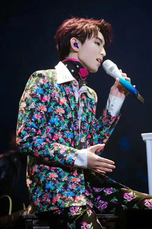 他的表达很含蓄.#王俊凯 #努力去见他 - 抖音