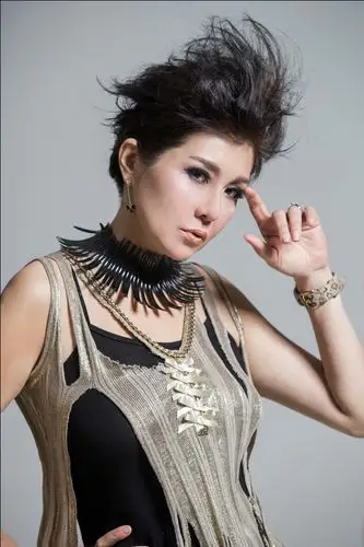 亚姐王玮 好声音唱出正能量个人巡回演唱会举行