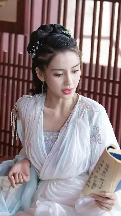 孤芳不自赏白娉婷杨颖