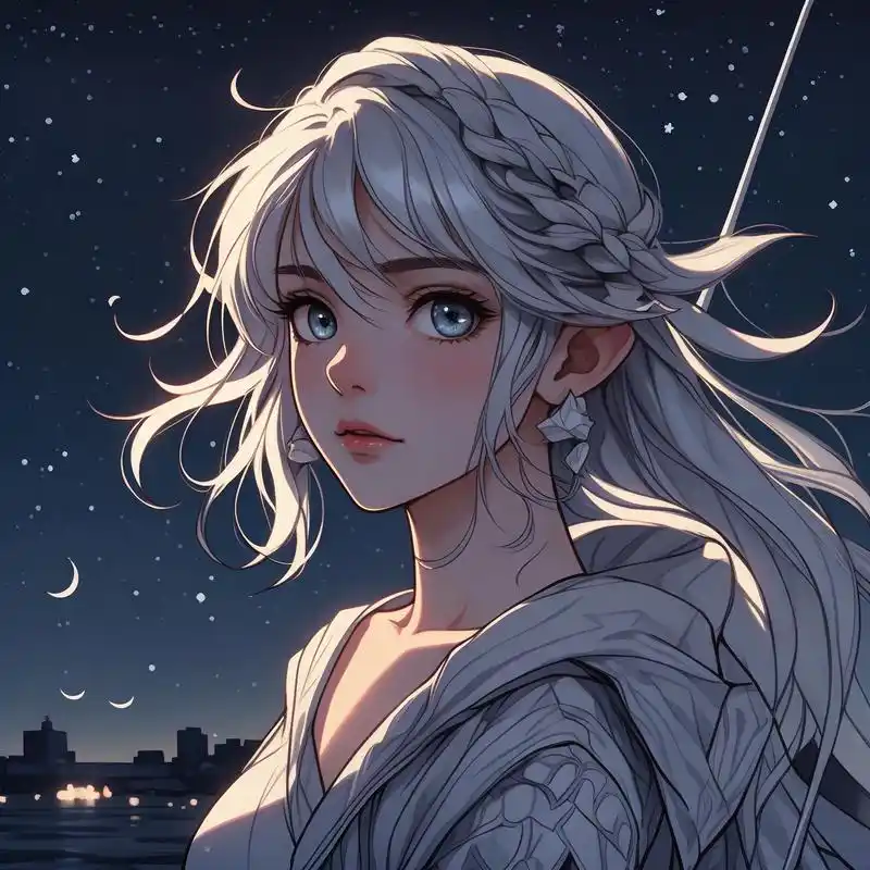 天秤座漫画头像,快来自取05 天秤座的宝宝们,快来领取你们的专属