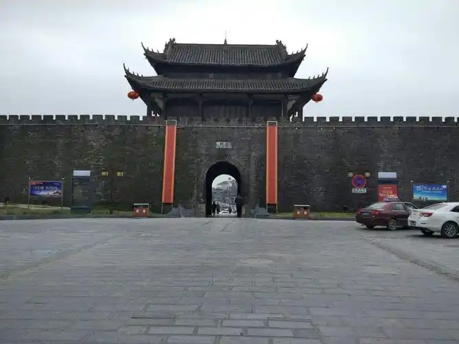 安徽和县旅游景点 和县附近有什么好玩的景区?-图片大观-奇异网