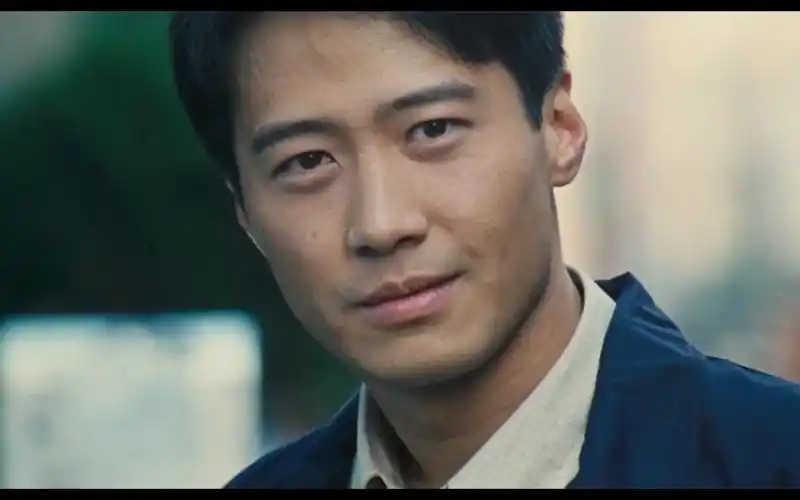 甜蜜蜜--黎明 张曼玉