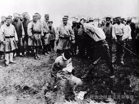 大家都知道,菜市口是前朝的刑场.