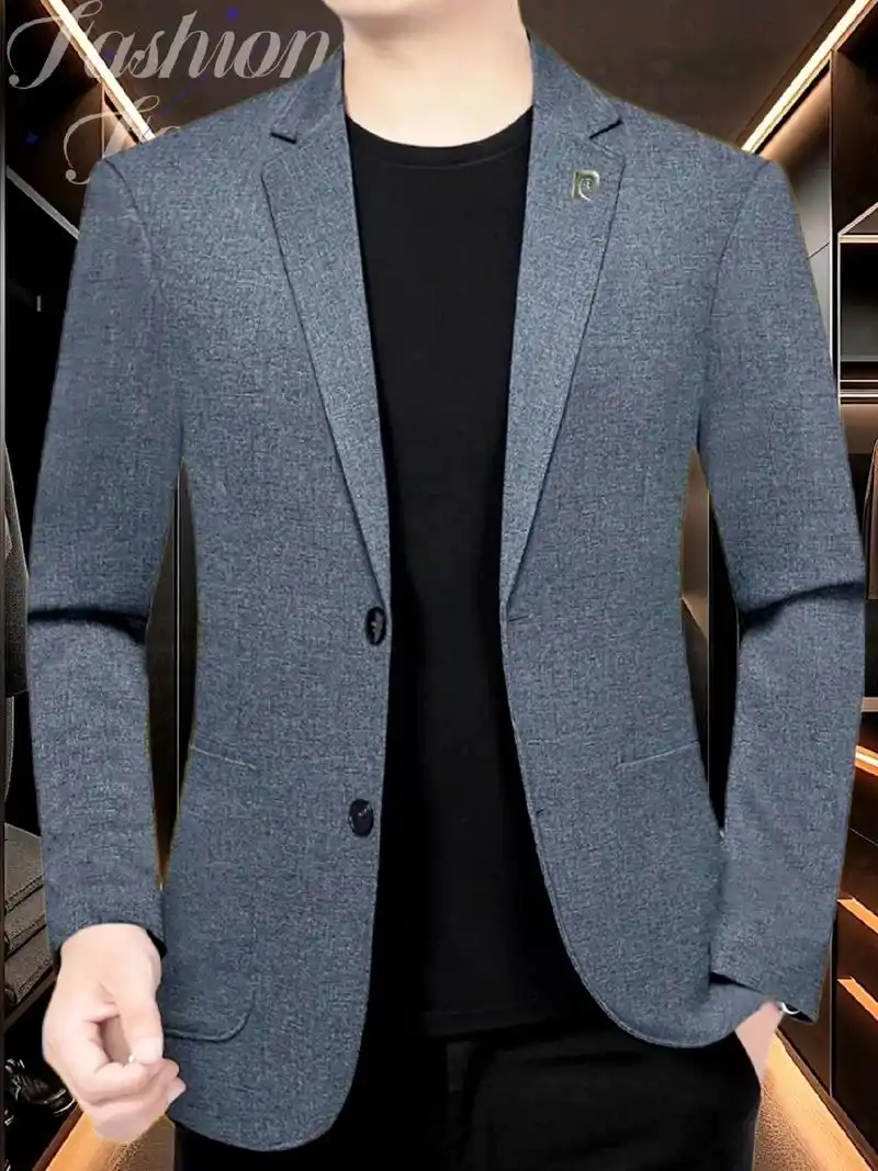 高档男士西装外套