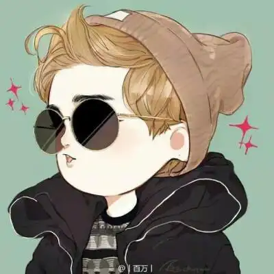 q版,李易峰,萌萌哒