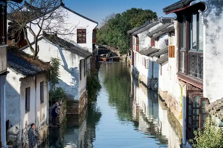 江南小镇(周庄)