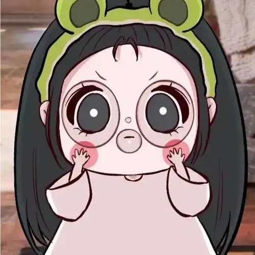 白真真可爱头像0452555203