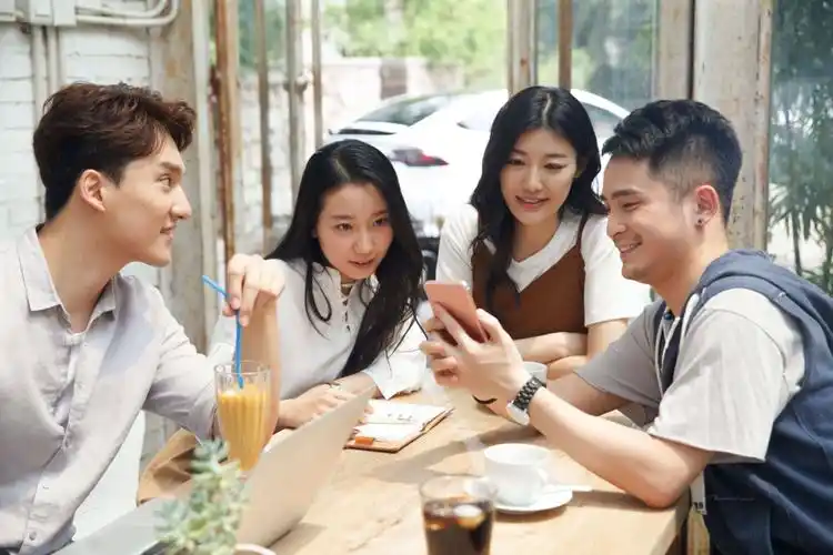 邻里社交平台小程序开发,构建邻里和谐"社交圈"-北京合合科技有限公司