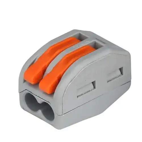 电线连接器pct212pct213电工配件装修布线建筑软硬线接线端子pct21210